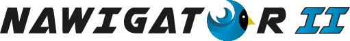 logotyp Nawigator II